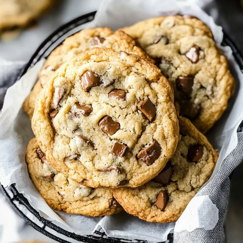 Banana Bread Cookies