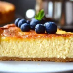 Cottage Cheese Cheesecake