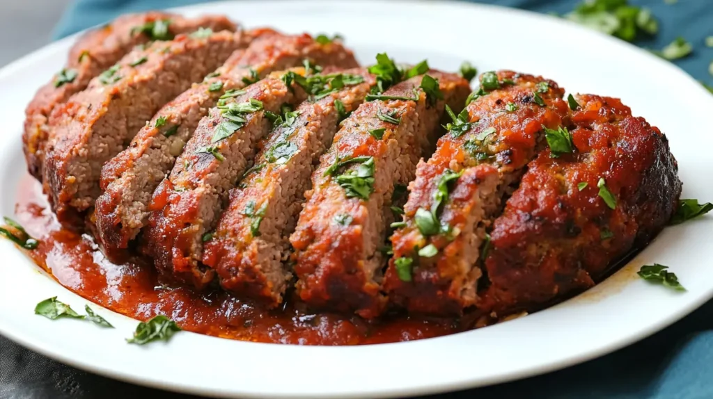 Italian meatloaf