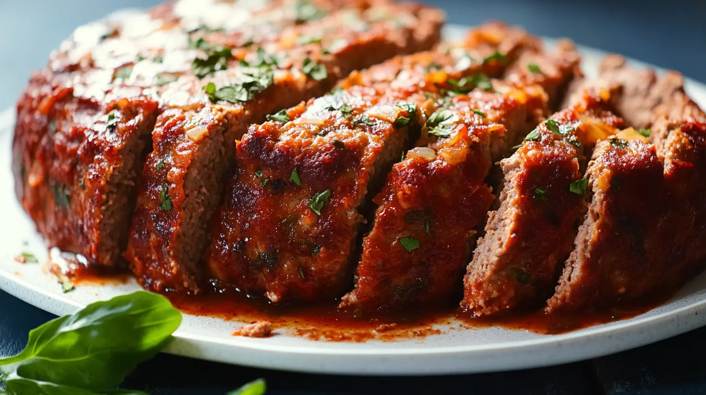 Italian meatloaf