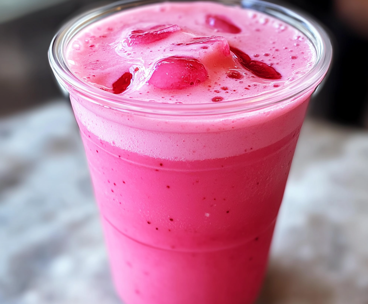 Pink Drink Recipe