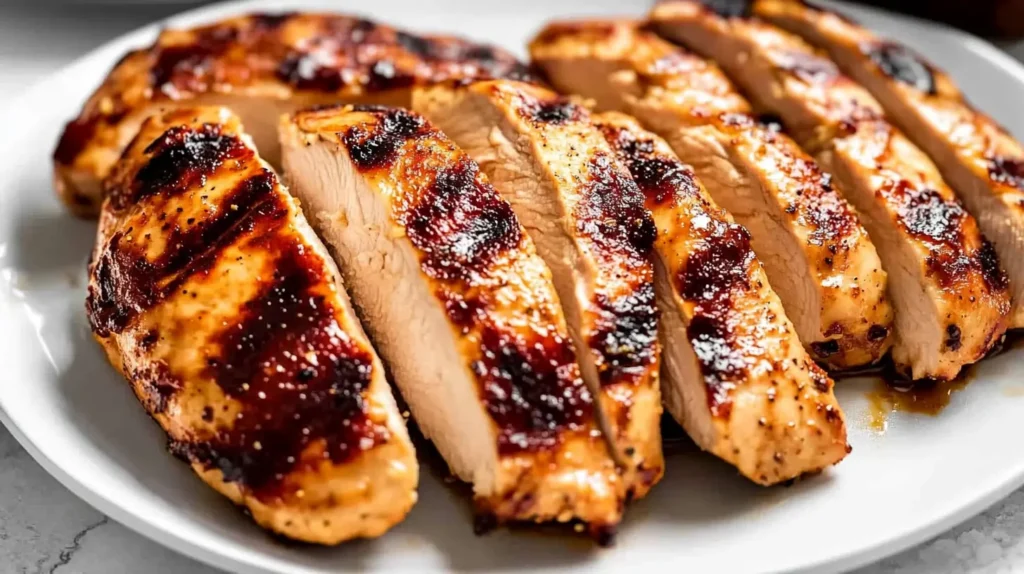 Smoked Chicken Breast 