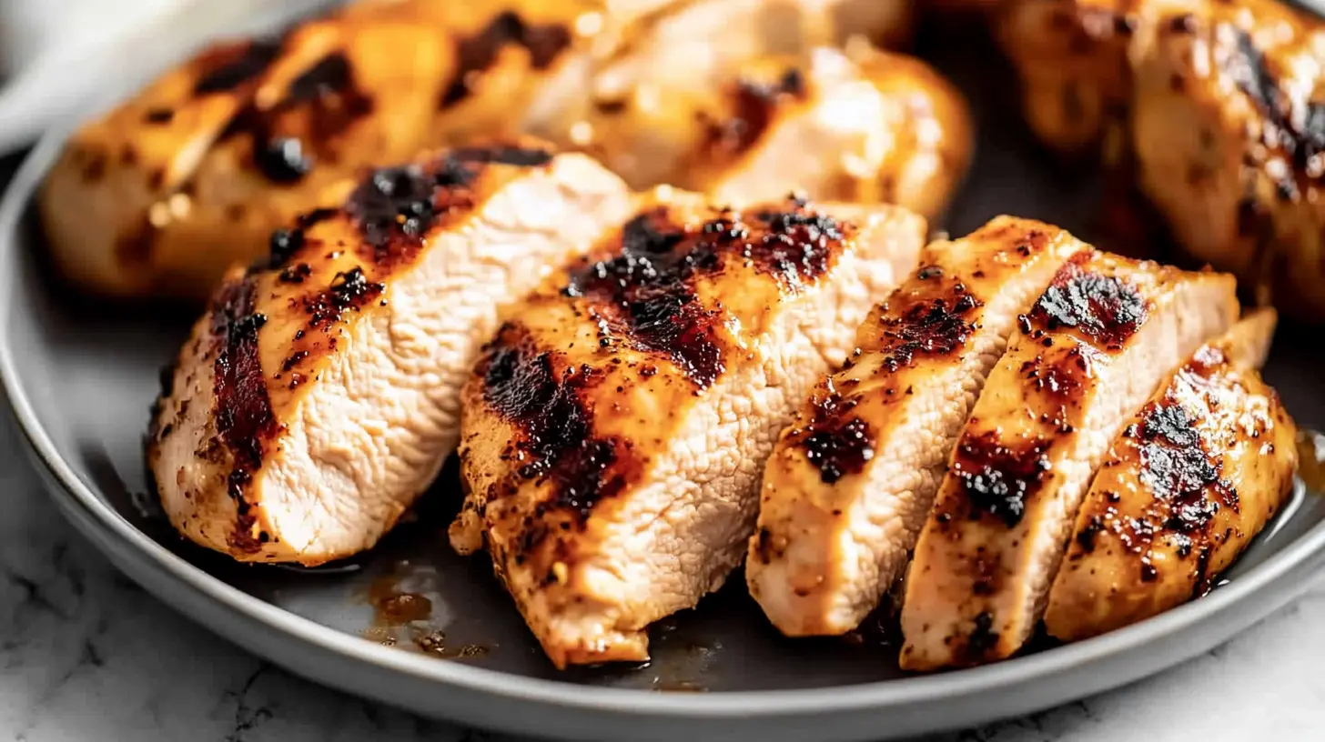 Smoked Chicken Breast Recipe