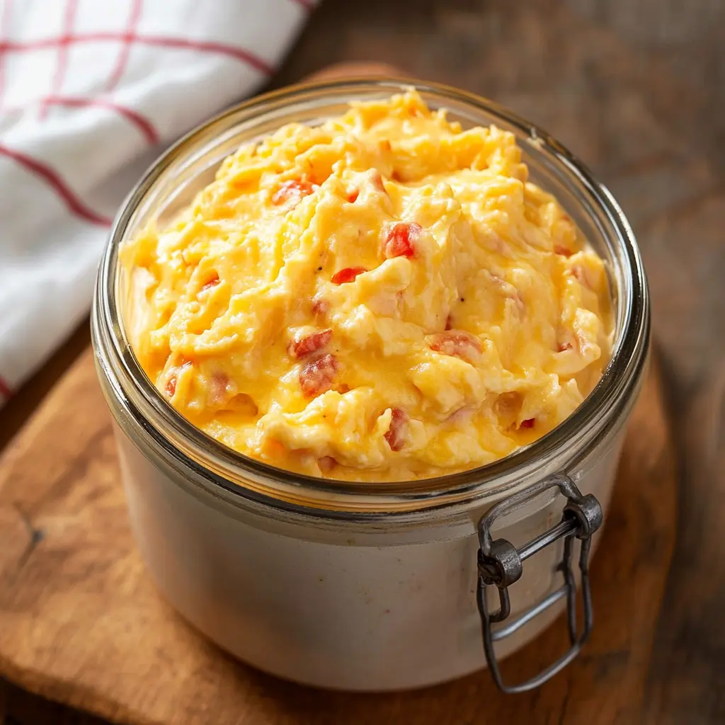 pimento cheese final form